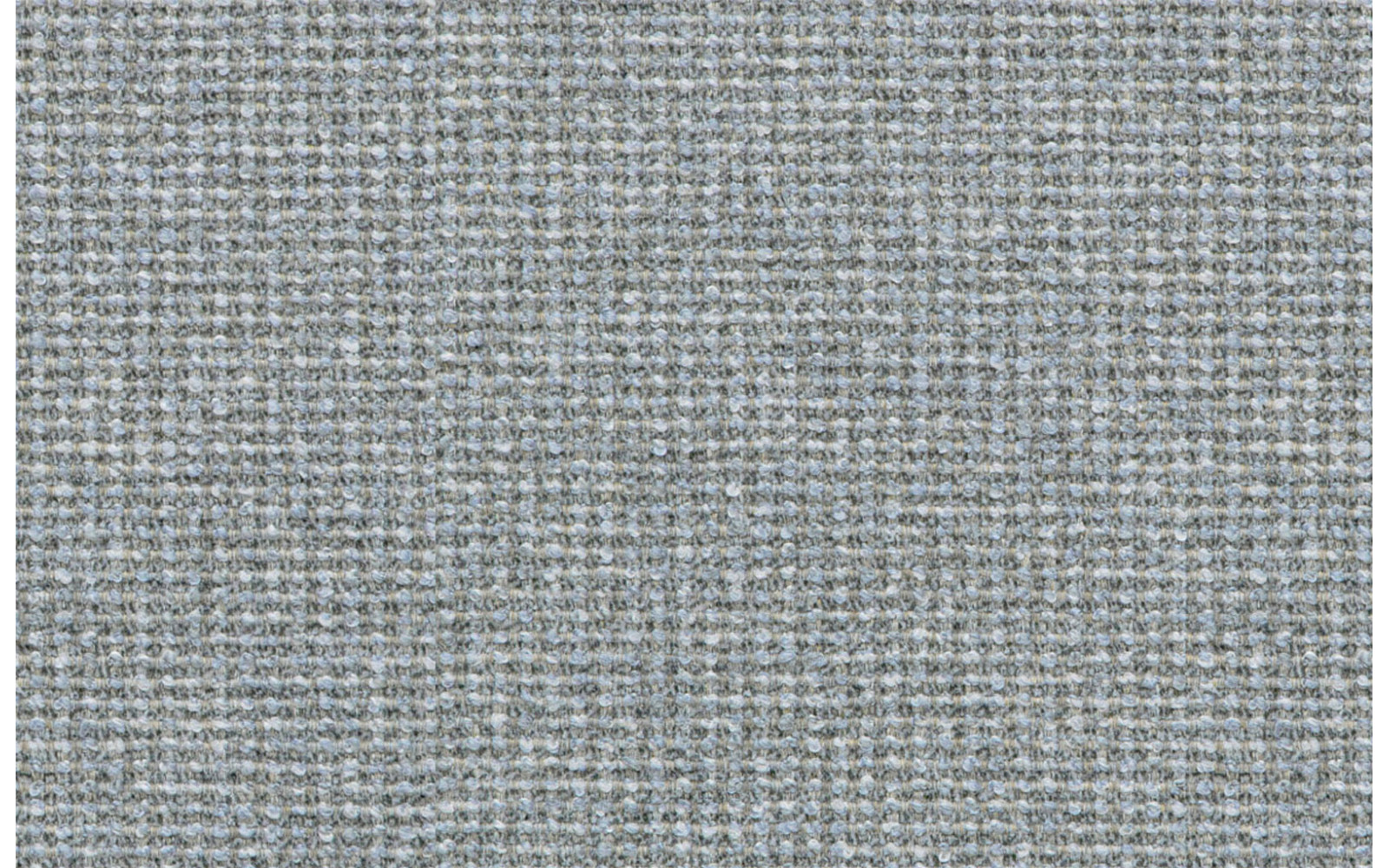 FIERO Ecksofa 4-Sitzer mit 1 Relaxfunktion und verstellbare Kopfstützen, silbergrau