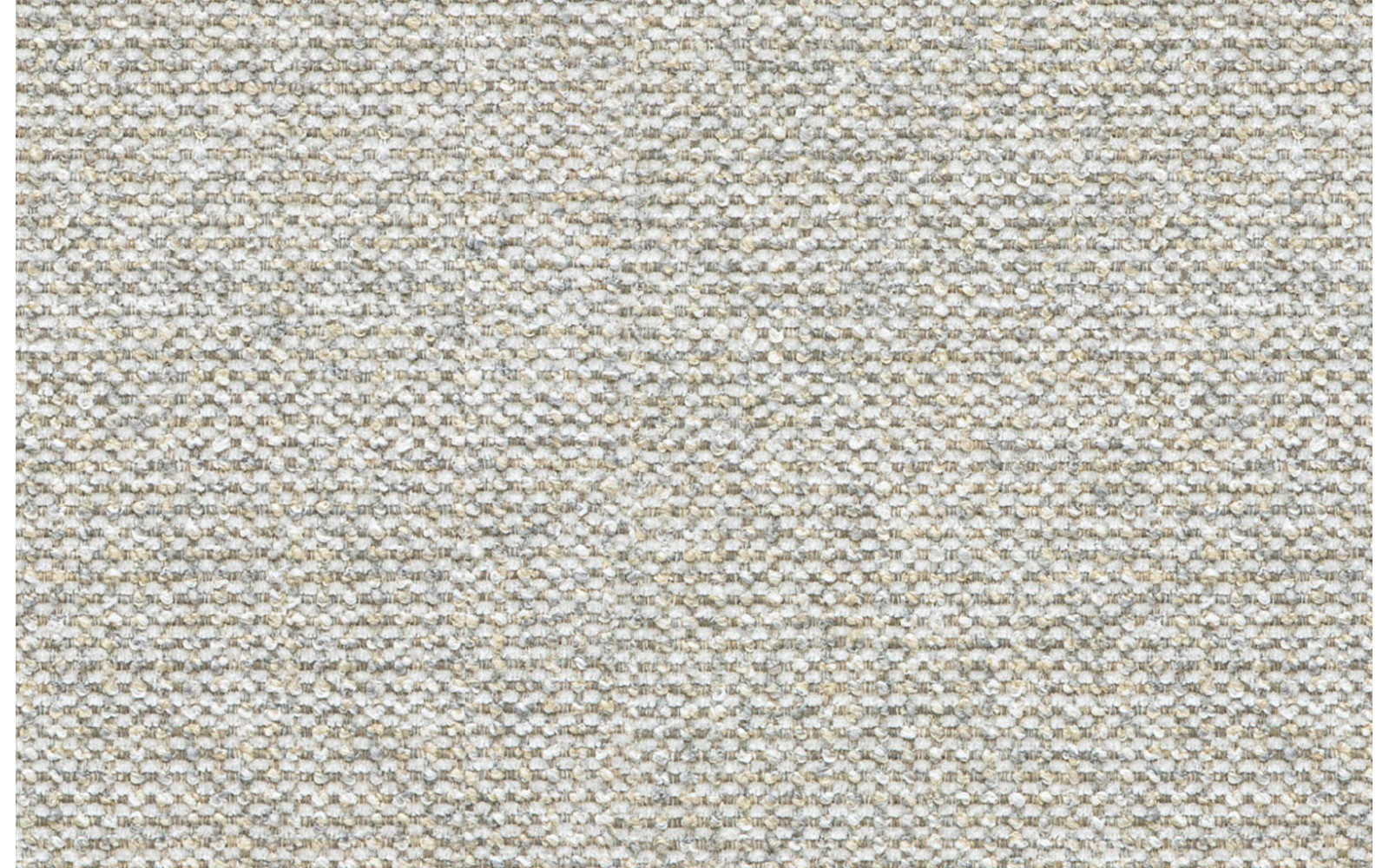 FIERO Ecksofa 4-Sitzer mit 1 Relaxfunktion und verstellbare Kopfstützen, creme