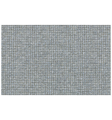 FIERO Ecksofa 3-Sitzer mit 1 Relaxfunktion und verstellbare Kopfstützen, silbergrau