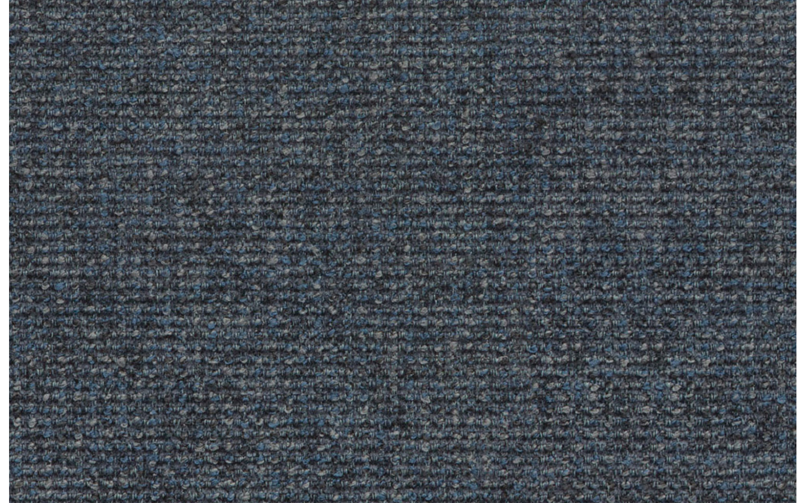 FIERO Ecksofa 3-Sitzer mit 1 Relaxfunktion und verstellbare Kopfstützen, marineblau