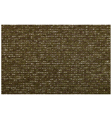 FIERO Ecksofa 3-Sitzer mit 1 Relaxfunktion und verstellbare Kopfstützen, olive