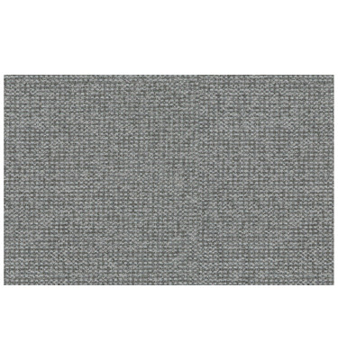 AVENA Sofa 3-Sitzer mit 1 Relaxfunktion und verstellbare Kopfstützen, grau