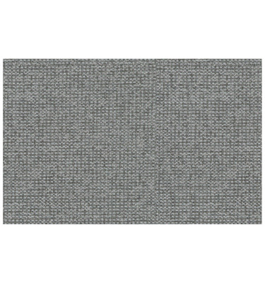 AVENA Sofa 3-Sitzer mit 2 Relaxfunktionen und verstellbare Kopfstützen, grau