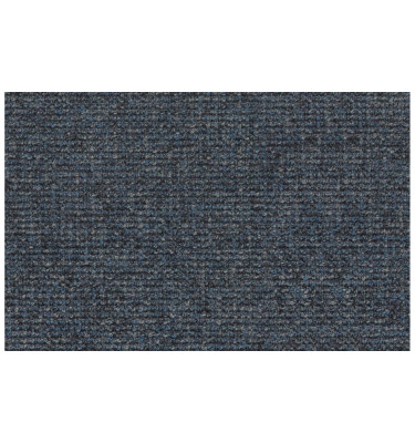 AVENA Sofa 3-Sitzer mit 1 Relaxfunktion und verstellbare Kopfstützen, marineblau