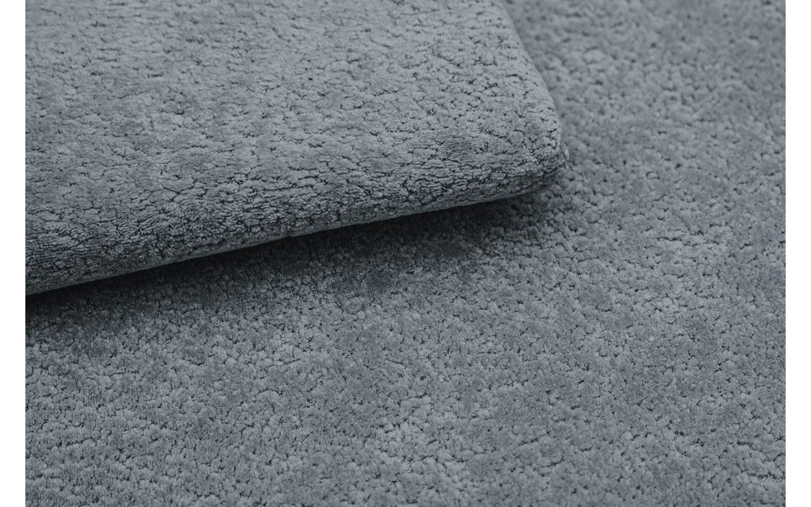 Ecksofa 4-Sitzer rechts LUMERO, graphitfarben