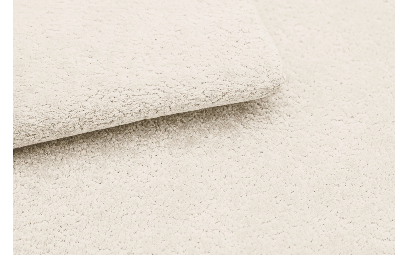 Ecksofa 4-Sitzer rechts LUMERO, creme