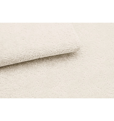 Ecksofa 4-Sitzer links LUMERO, creme