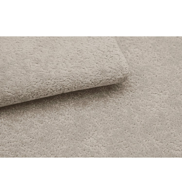 Ecksofa 4-Sitzer links LUMERO, creme