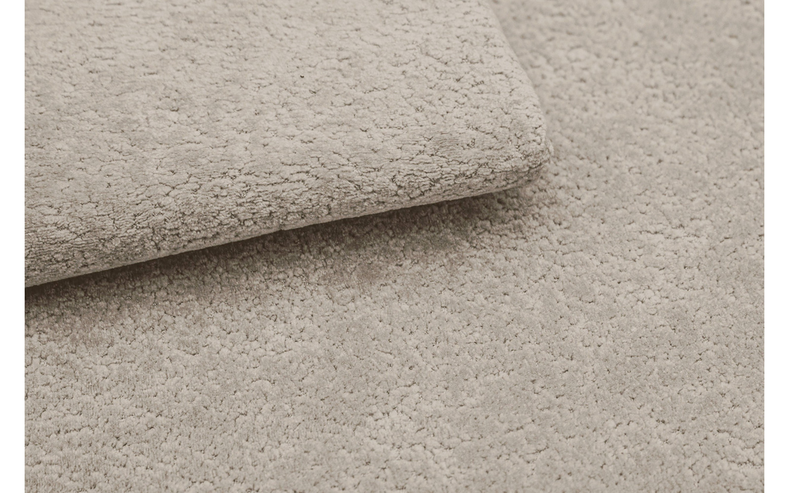 Ecksofa 4-Sitzer links LUMERO, creme