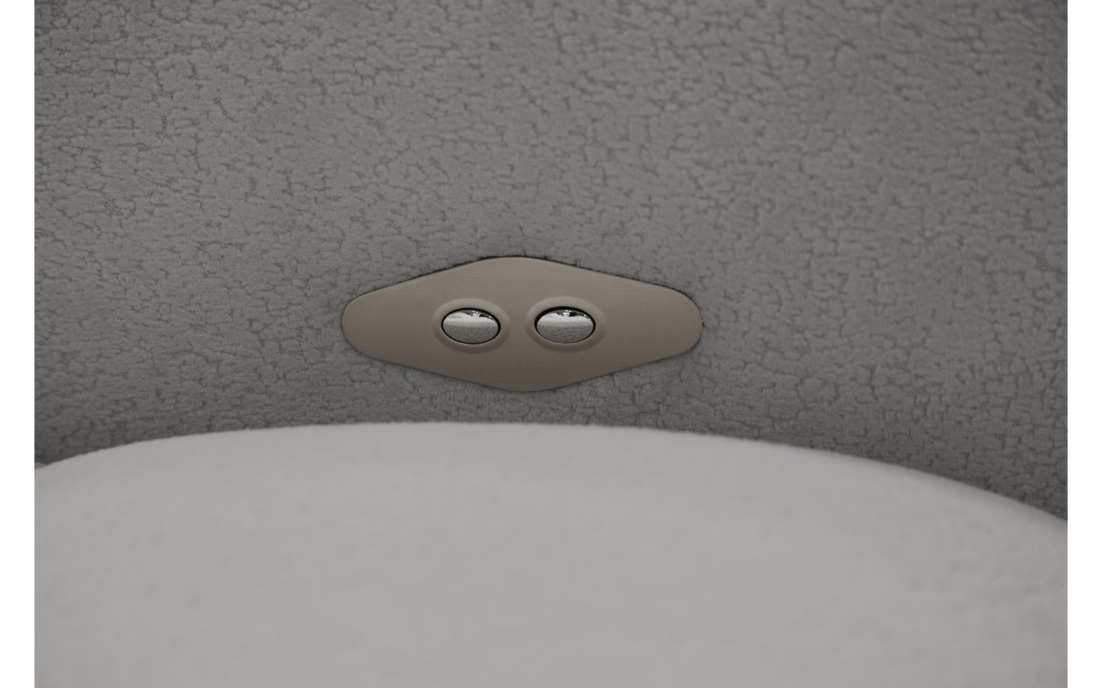 Ecksofa 4-Sitzer links LUMERO, taupe