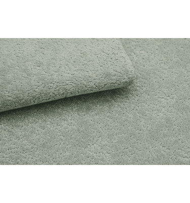 Ecksofa 4-Sitzer links LUMERO, hellgrün