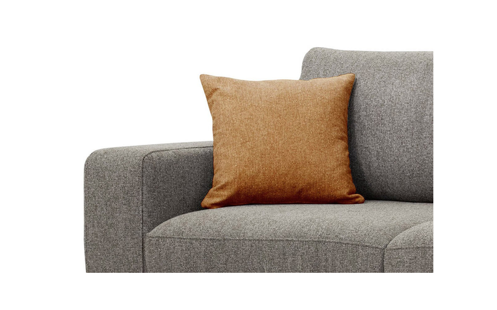 Outlet Ecksofa rechts 5-Sitzer MEDIOLANE