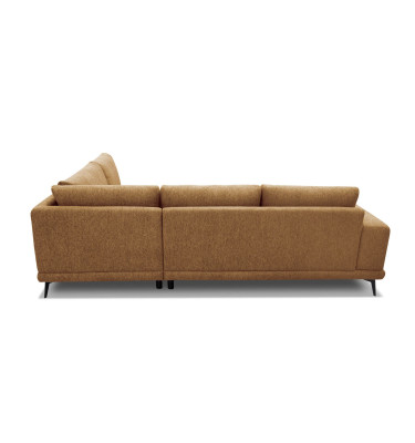 Outlet Ecksofa rechts 5-Sitzer MEDIOLANE