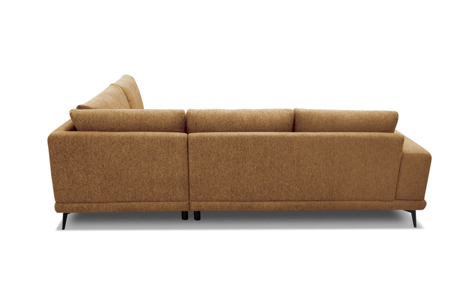 Outlet Ecksofa rechts 5-Sitzer MEDIOLANE