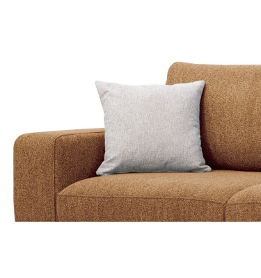 Outlet Ecksofa rechts 5-Sitzer MEDIOLANE