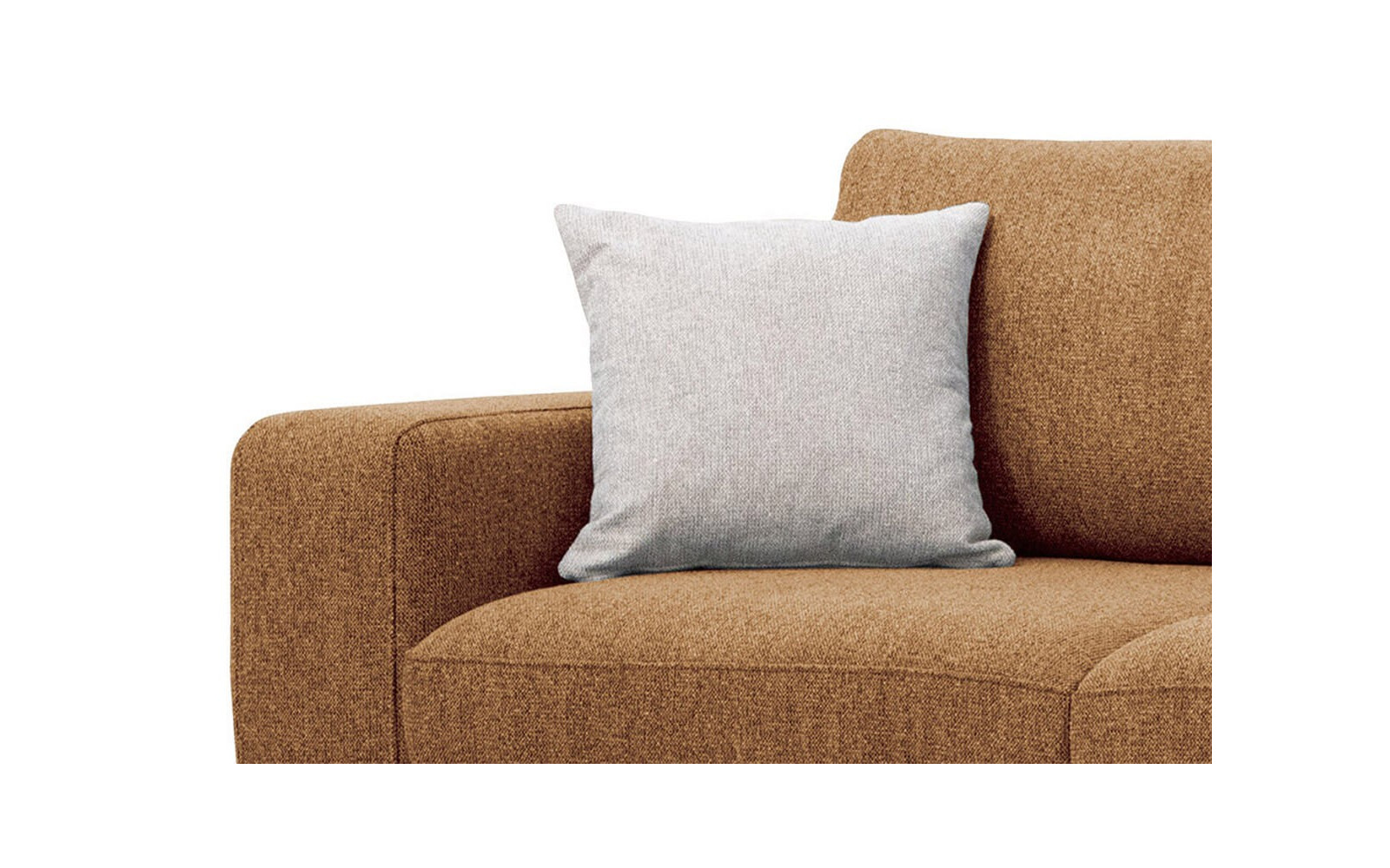 Outlet Ecksofa rechts 5-Sitzer MEDIOLANE