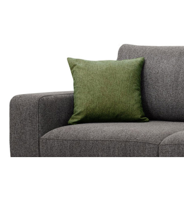 Outlet Ecksofa rechts 5-Sitzer MEDIOLANE