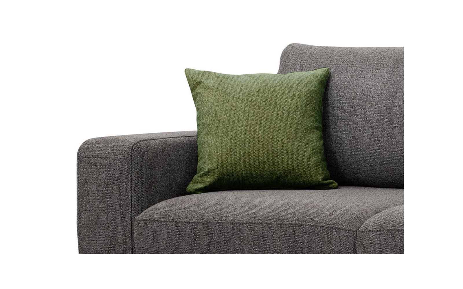 Outlet Ecksofa rechts 5-Sitzer MEDIOLANE