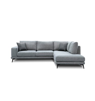 Outlet Ecksofa rechts 5-Sitzer MEDIOLANE