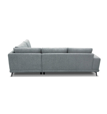 Outlet Ecksofa rechts 5-Sitzer MEDIOLANE