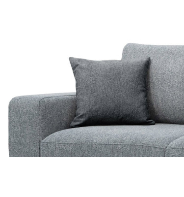 Outlet Ecksofa rechts 5-Sitzer MEDIOLANE
