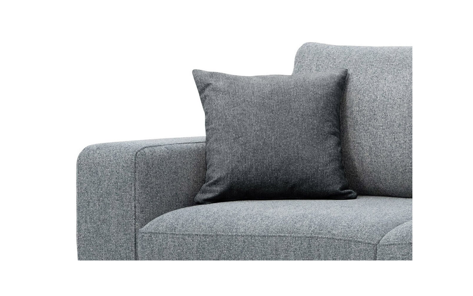 Outlet Ecksofa rechts 5-Sitzer MEDIOLANE