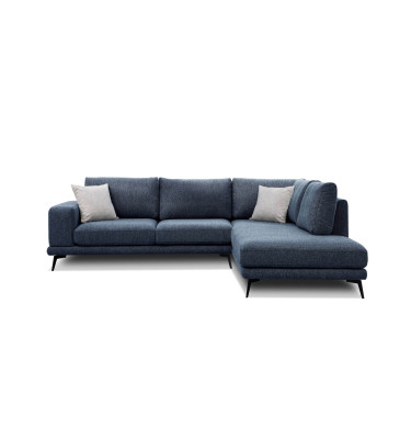 Outlet Ecksofa rechts 5-Sitzer MEDIOLANE