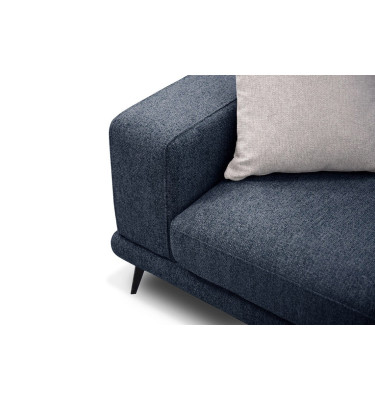Outlet Ecksofa rechts 5-Sitzer MEDIOLANE