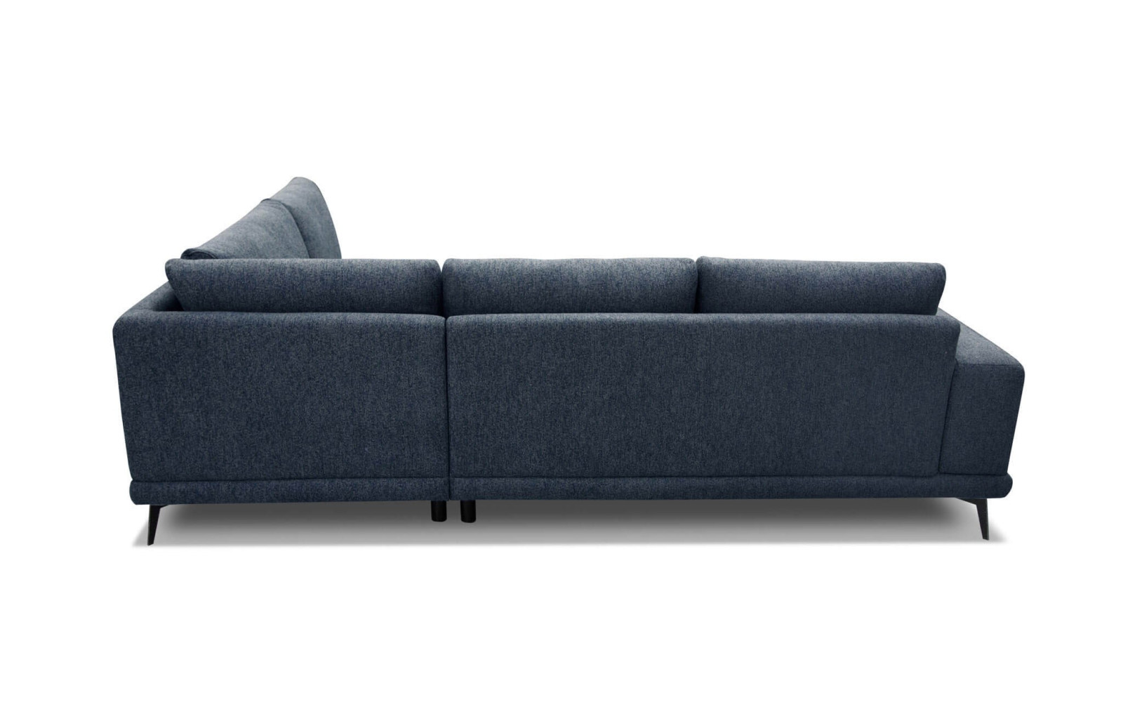 Outlet Ecksofa rechts 5-Sitzer MEDIOLANE