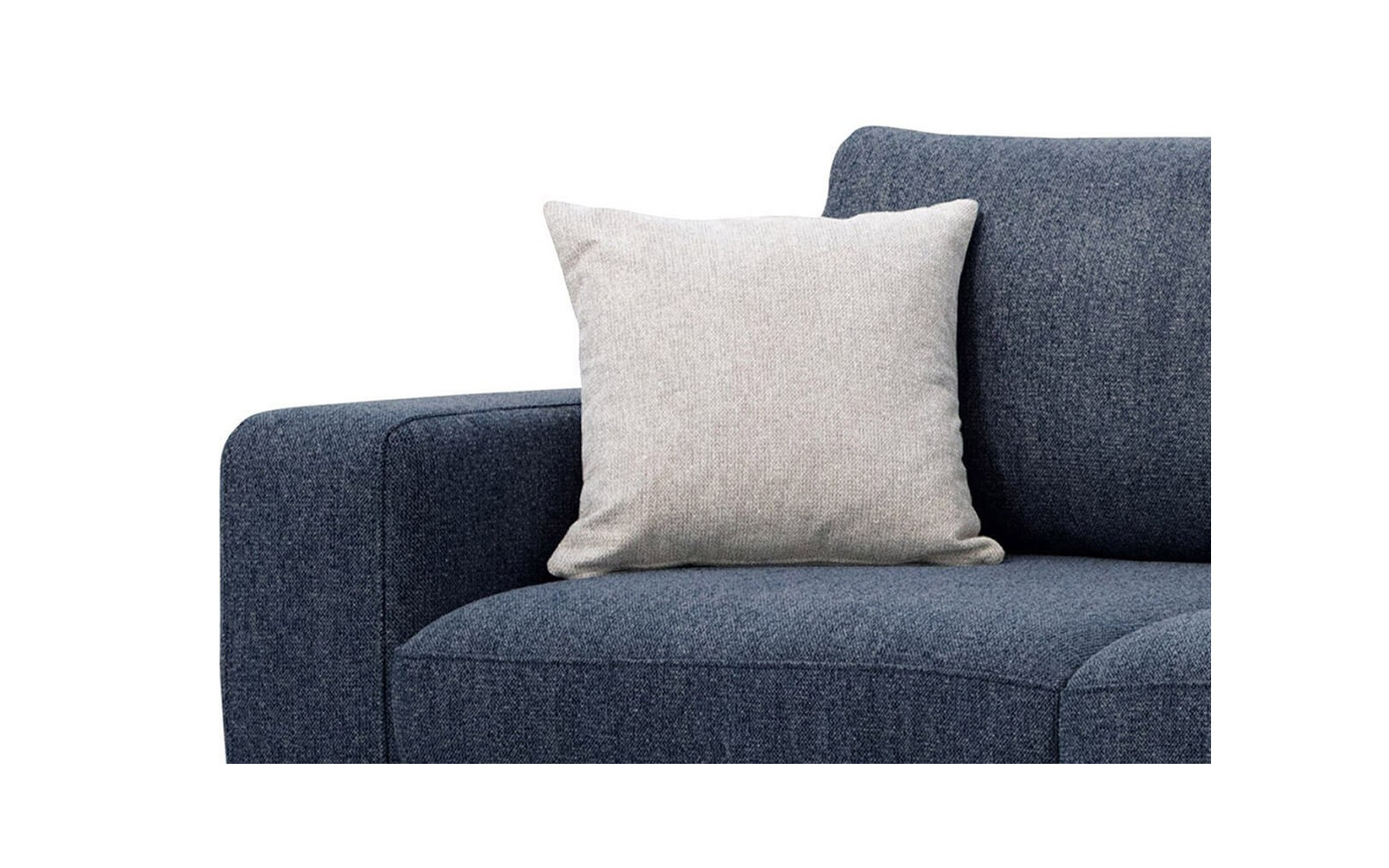 Outlet Ecksofa rechts 5-Sitzer MEDIOLANE
