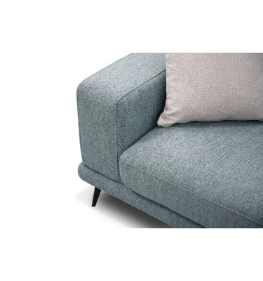 Outlet Ecksofa rechts 5-Sitzer MEDIOLANE