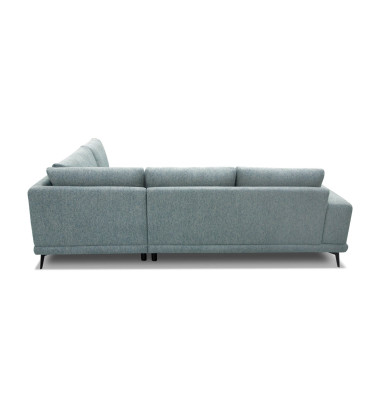 Outlet Ecksofa rechts 5-Sitzer MEDIOLANE