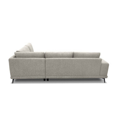 Outlet Ecksofa rechts 5-Sitzer MEDIOLANE
