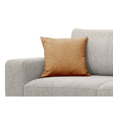 Outlet Ecksofa rechts 5-Sitzer MEDIOLANE