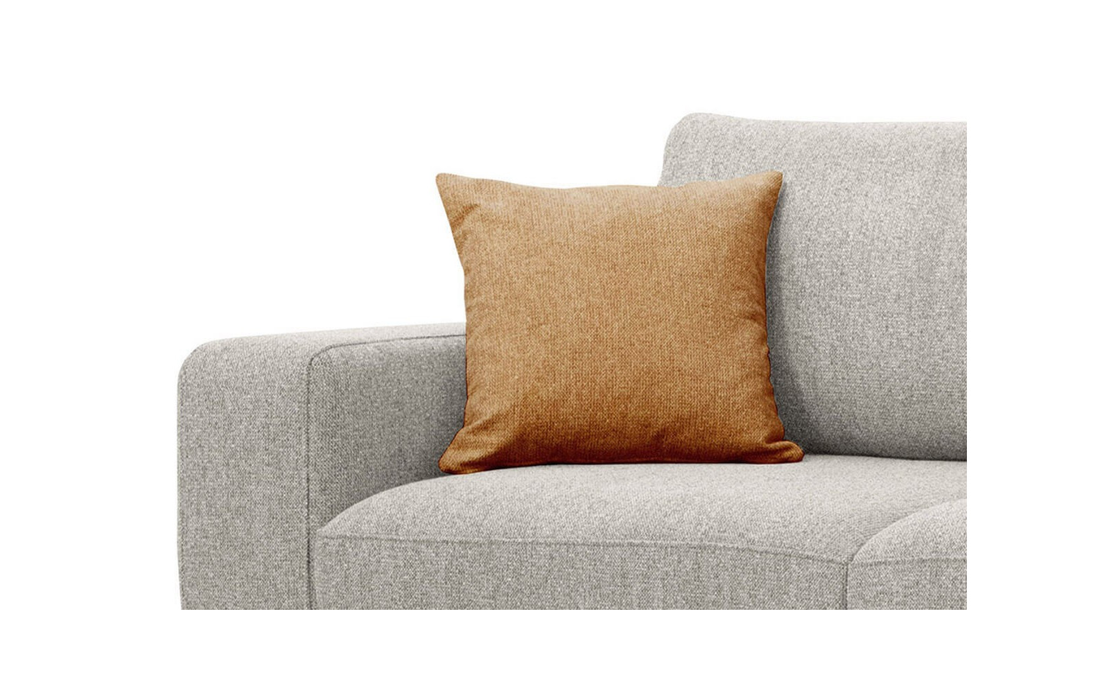 Outlet Ecksofa rechts 5-Sitzer MEDIOLANE