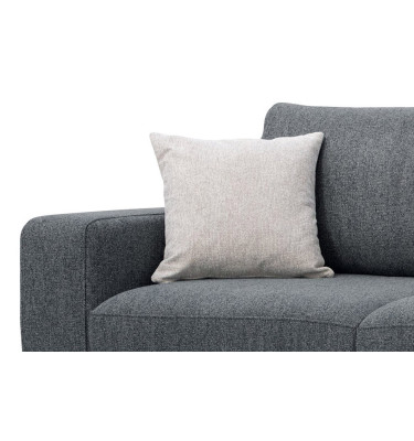 Outlet Ecksofa rechts 5-Sitzer MEDIOLANE