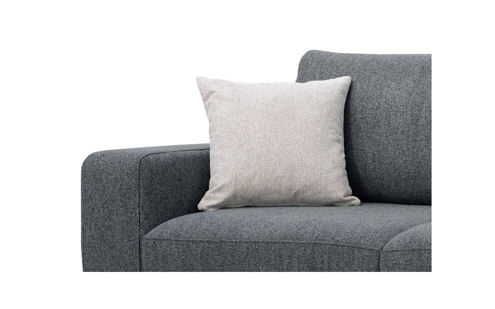 Outlet Ecksofa rechts 5-Sitzer MEDIOLANE