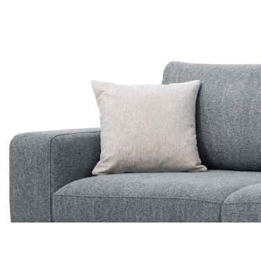 Outlet Ecksofa rechts 5-Sitzer MEDIOLANE