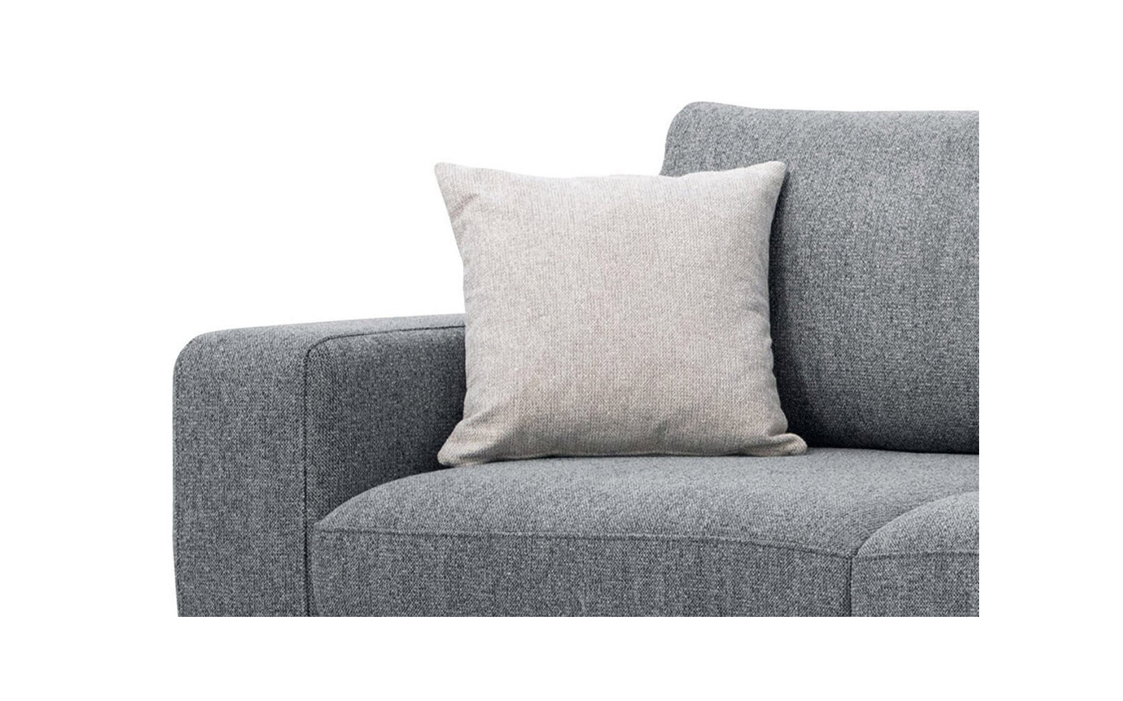 Outlet Ecksofa rechts 5-Sitzer MEDIOLANE