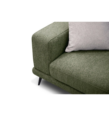 Outlet Ecksofa rechts 5-Sitzer MEDIOLANE
