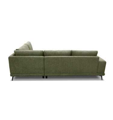 Outlet Ecksofa rechts 5-Sitzer MEDIOLANE