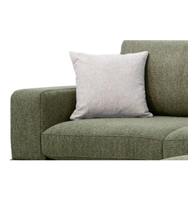 Outlet Ecksofa rechts 5-Sitzer MEDIOLANE
