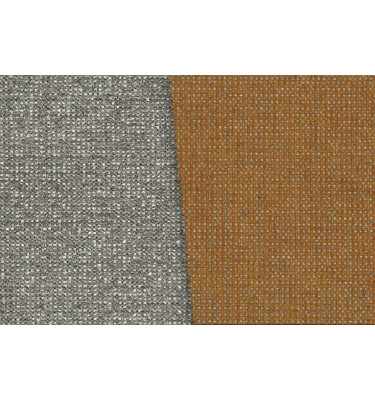 Outlet Ecksofa rechts 5-Sitzer MEDIOLANE