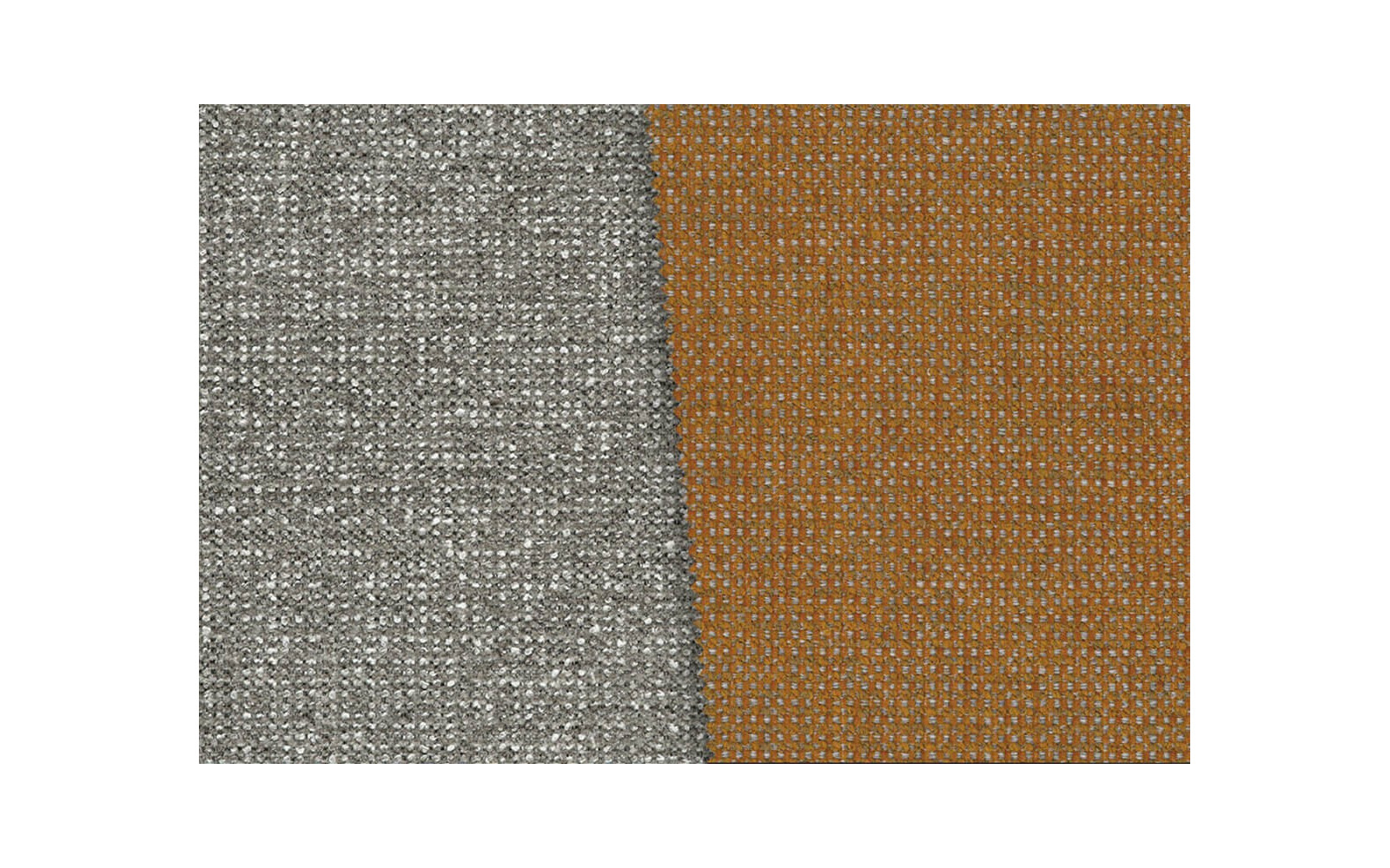 Outlet Ecksofa rechts 5-Sitzer MEDIOLANE