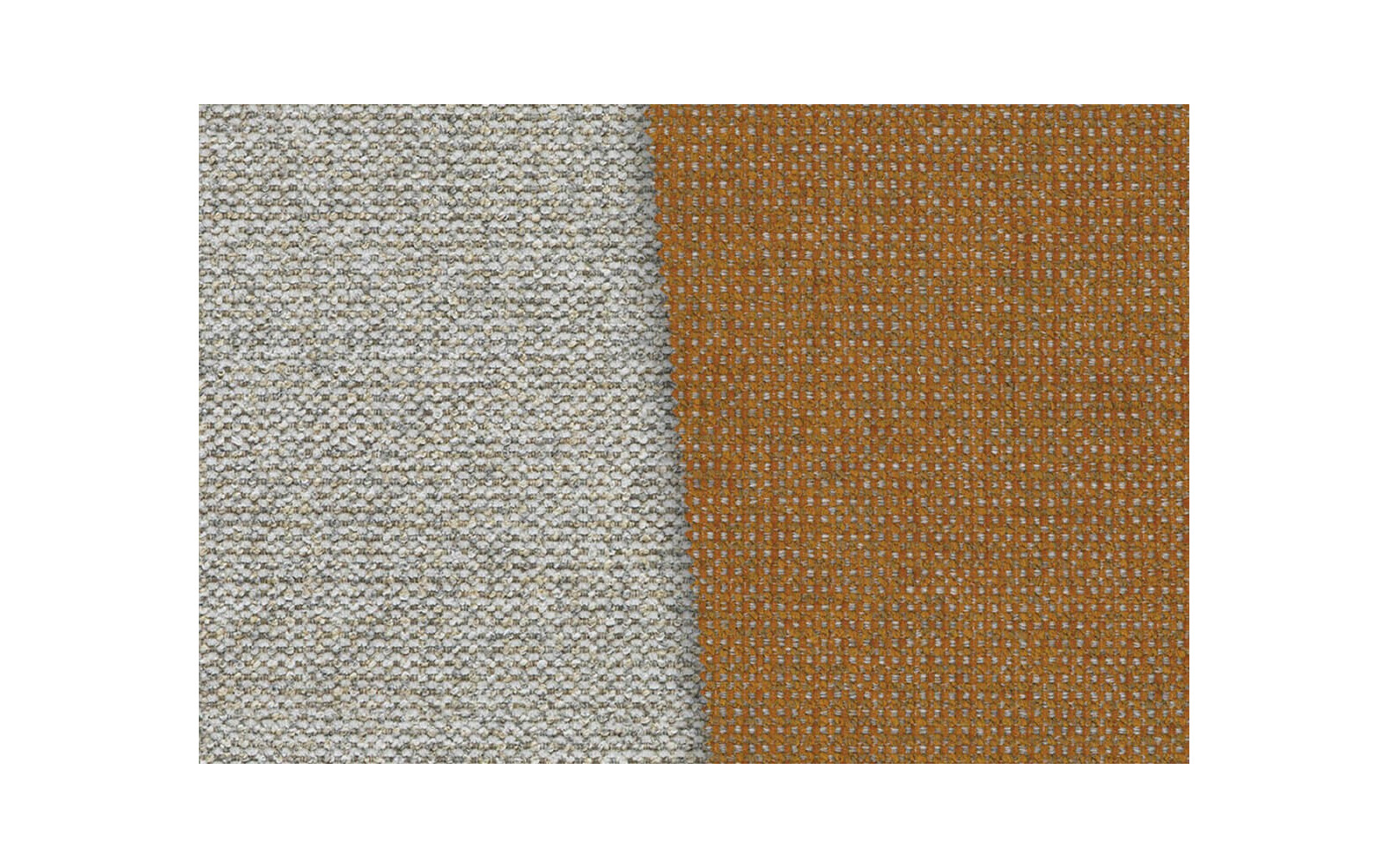 Outlet Ecksofa rechts 5-Sitzer MEDIOLANE