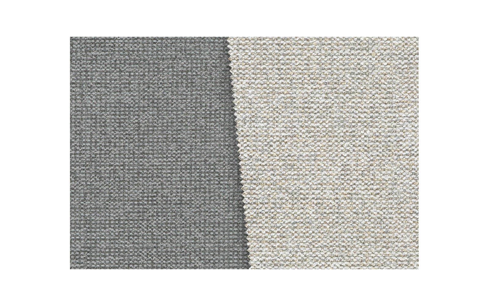 Outlet Ecksofa rechts 5-Sitzer MEDIOLANE
