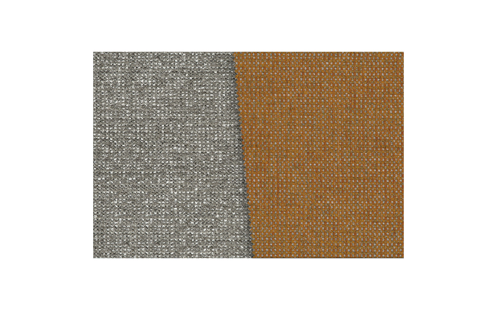 Outlet Ecksofa rechts 5-Sitzer MEDIOLANE