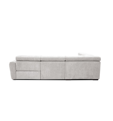 Ecksofa 5-Sitzer links Calvera | Mit Relaxfunktion kaufen | Wozimo