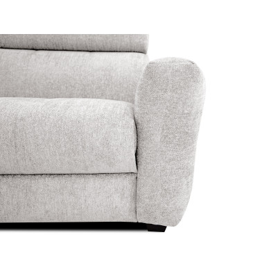 Ecksofa 5-Sitzer links Calvera | Mit Relaxfunktion kaufen | Wozimo
