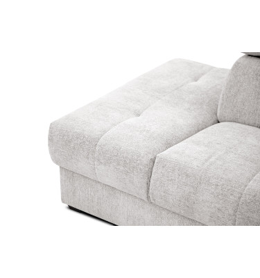 Ecksofa 5-Sitzer links Calvera | Mit Relaxfunktion kaufen | Wozimo